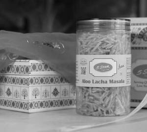 Masala Laccha (150gm)