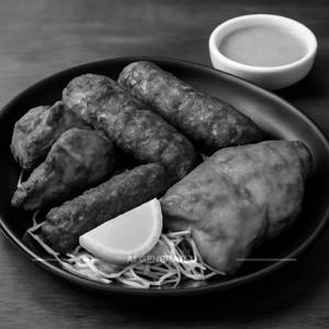 Assorted Non-Veg Platter