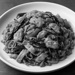 Phad Khi Mao Hai (Chicken)