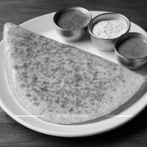 Onion Plain Dosa