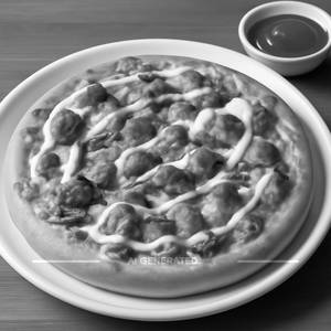 Chicken Mayo Pizza