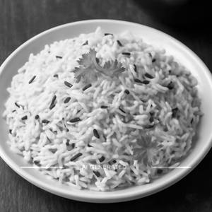 Jeera rice