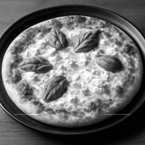 Classic Margherita Cheese Pizza