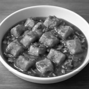 Paneer Manchurian  