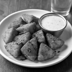 Fried Idli