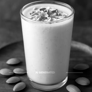 Badam shake