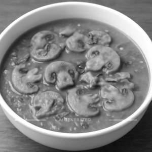 Mushroom Masala
