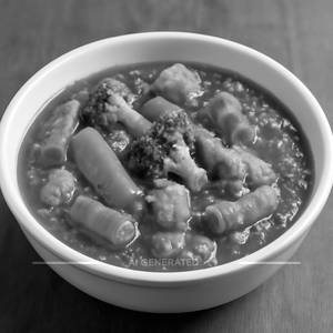 Veg Bhuna