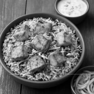 Paneer Biryani