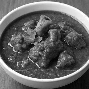 Mutton masala