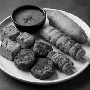 Vegetarian Platter