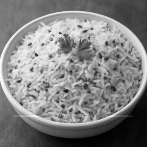 Jeera Rice (full)