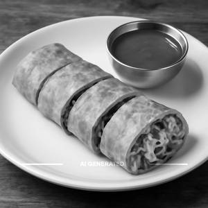 Veg shanghai roll