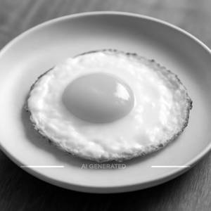 Egg Half Fry
