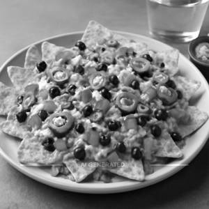 Classic Nachos