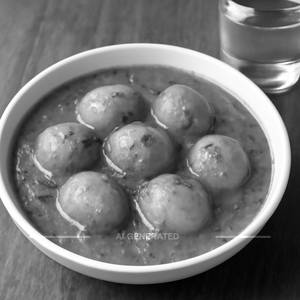 Dum Aloo Masala