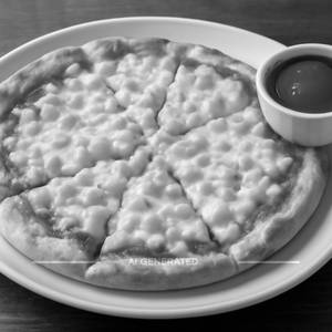 Sweet Corn Pizza