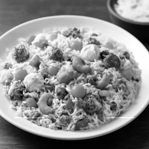 Navratan Pulao