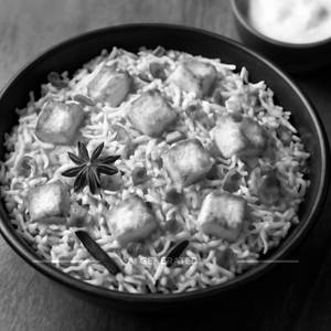Paneer Pulao