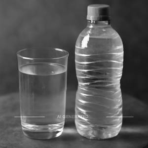 Mineral Water