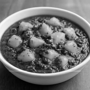 Aloo palak