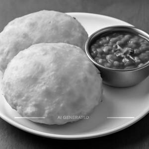 Chola Bhatura ( 2 Pcs)