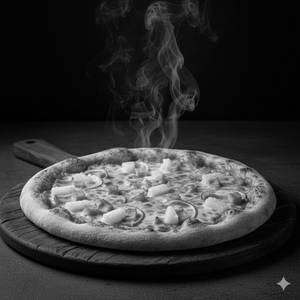 Hawain Pizza  [8" Inch Medium]