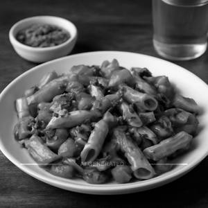 Red sauce veg pasta