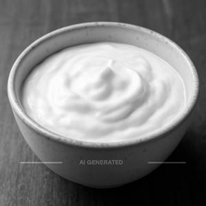 Plain Curd