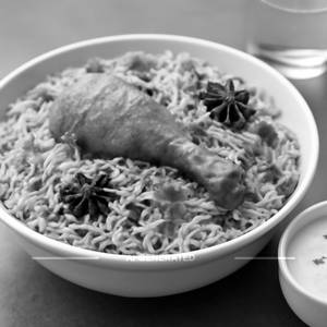 Chicken Pulao