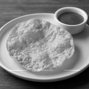 Fry Papad 1 Piece