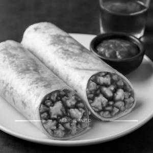 Burritos(Non Veg)
