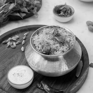BLR Special Chicken Biryani