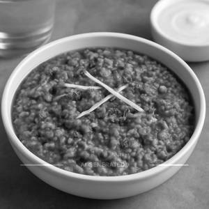 Veg Keema Kasturi (serves 2)