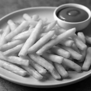 French fries
