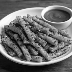 Masala Fries