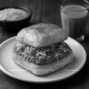 Butter Dabeli