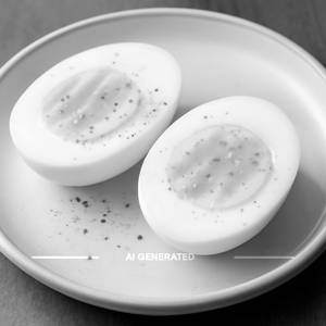 Boiled Egg [2 Eggs]