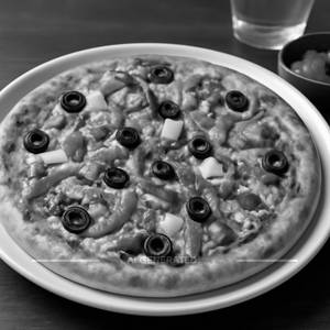 Veg Spicy Pizza