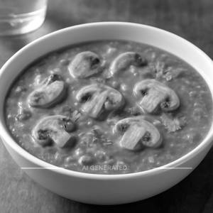 Mushroom Masala