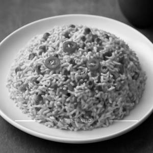 Chilli Garlic Rice