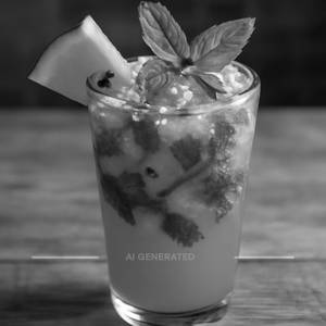 Watermelon Mojito
