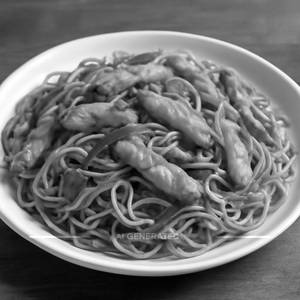 Chicken Schezwan Noodles