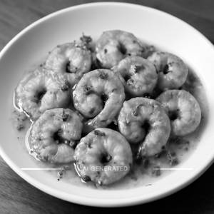 Prawns Garlic Butter