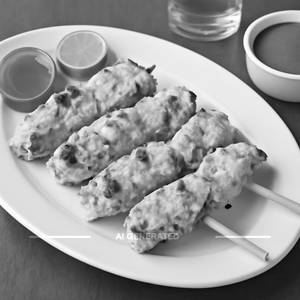 Malai Soya Chaap 