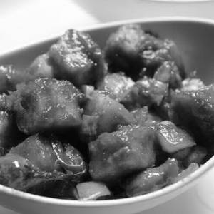 Chilli Paneer Gravy
