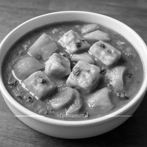 Paneer Do Pyaza
