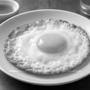 Half Fry (2 Eggs)
