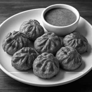 Veg Tandoori Momos