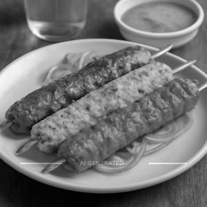 Tiranga Kebab